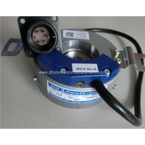 KM50027771 KONE Elevator MX14 Motor Encoder